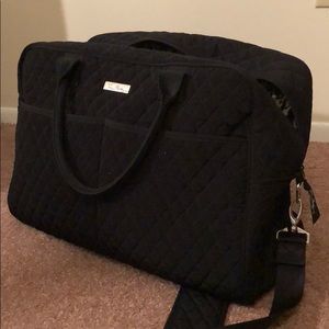 Vera Bradley travel bag